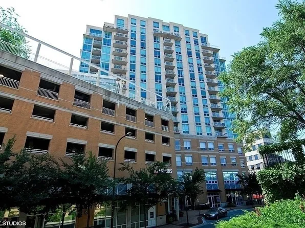 1640 Maple Ave APT 1208, Evanston, IL 60201