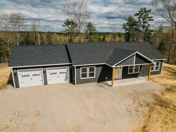 1450 Dixmont Road, Etna, ME 04434