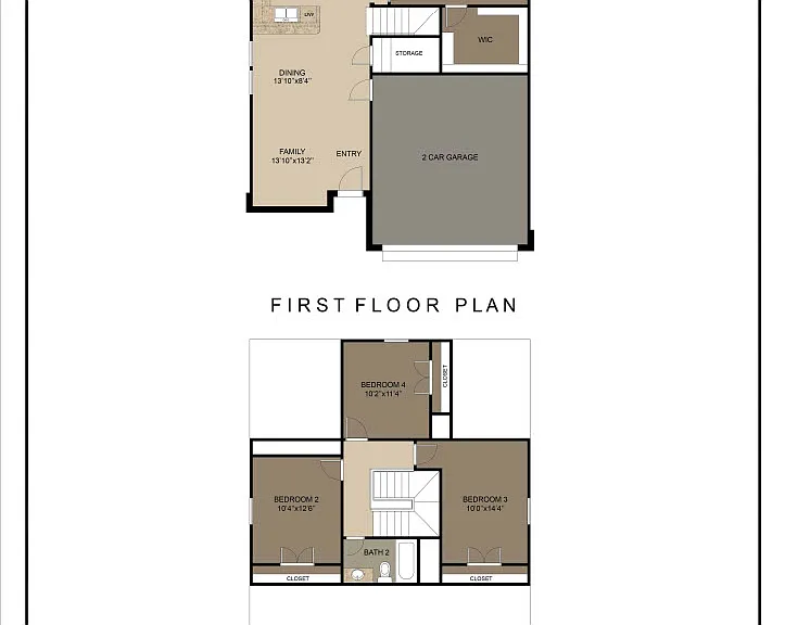 Emerson Floorplan Emerson Floorplan