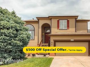 447 Sylvestor Trl, Highlands Ranch, CO 80129