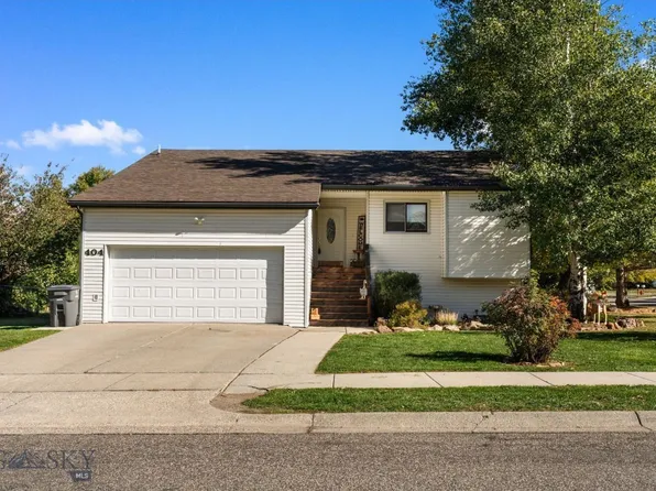 404 Flathead Ave, Bozeman, MT 59718