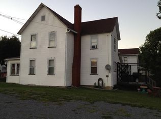 224 Hopkins St, Irvona, PA 16656