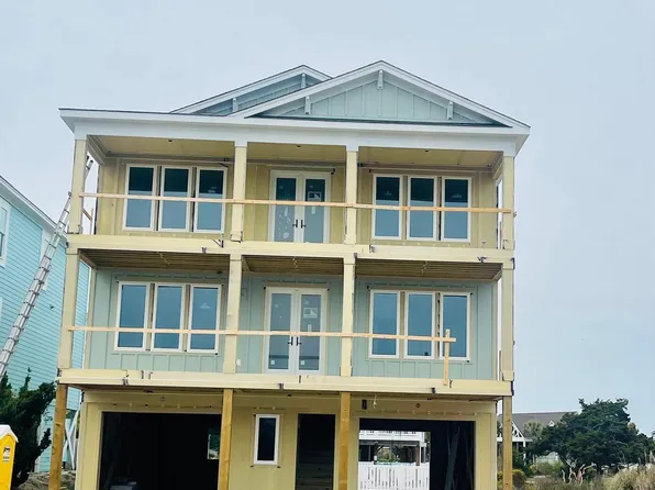 342 Ocean Boulevard W, Holden Beach, NC 28462