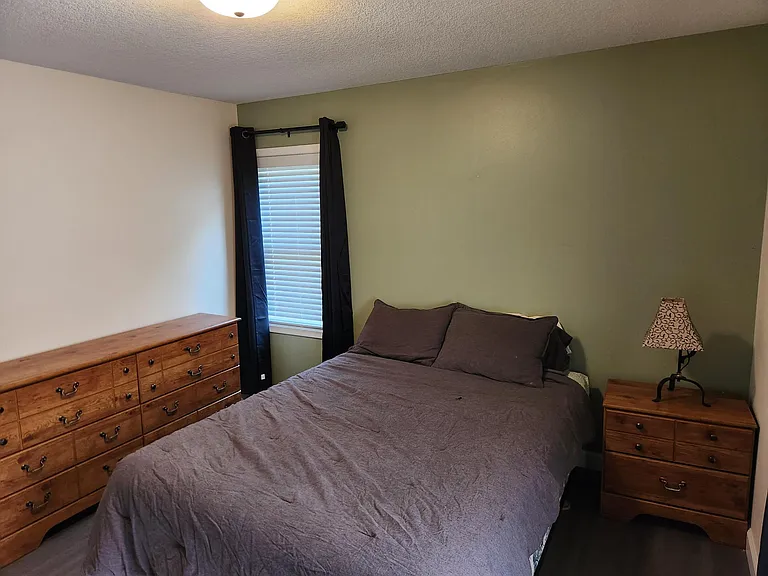Main Floor Bedroom 1