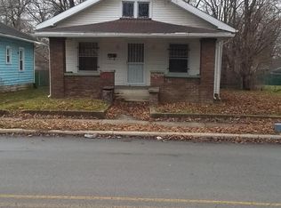 1415 Arrow Ave, Anderson, IN 46016