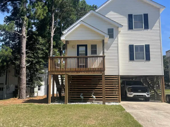 1120 Harbour View Dr Lot 4, Kill Devil Hills, NC 27948