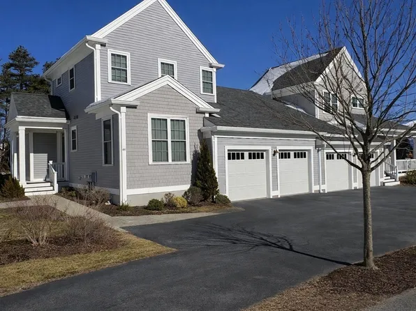 44 Mariners Way #44, Plymouth, MA 02360