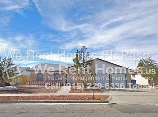 1609 Bert Green Dr, El Paso, TX 79936