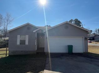 1707 Michael Dr, Benton, AR 72019