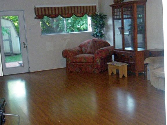 Large family room