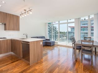 175 Victory Ship Way #913, North Vancouver, BC