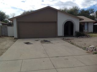 4321 W Rae Cir, Tucson, AZ 85741