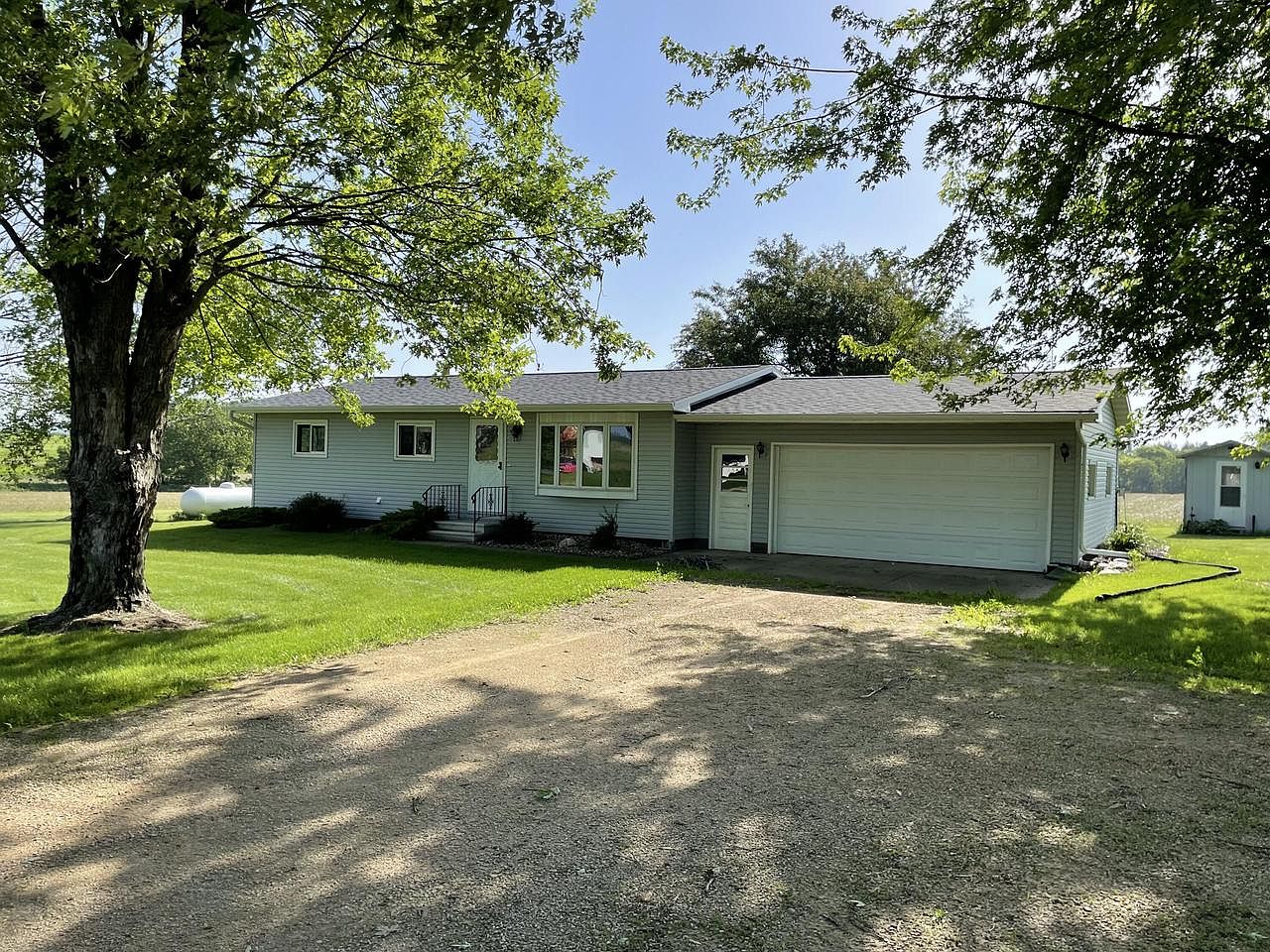 N5568 County Road J, Bangor, WI 54614 | Zillow