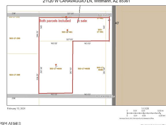 3rd image of 21120 W CARAVAGGIO Lane