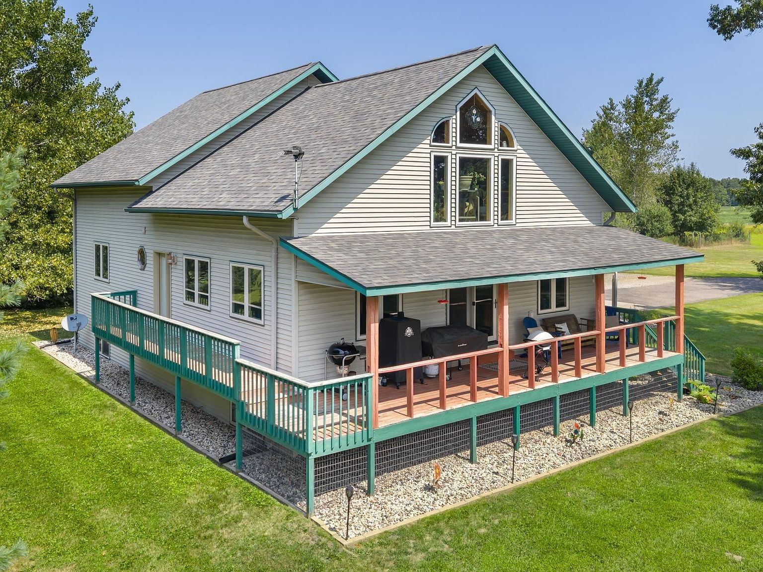 あみページ 28720 County Highway Et, Tomah, WI 54660 | MLS #2031018 | Zillow