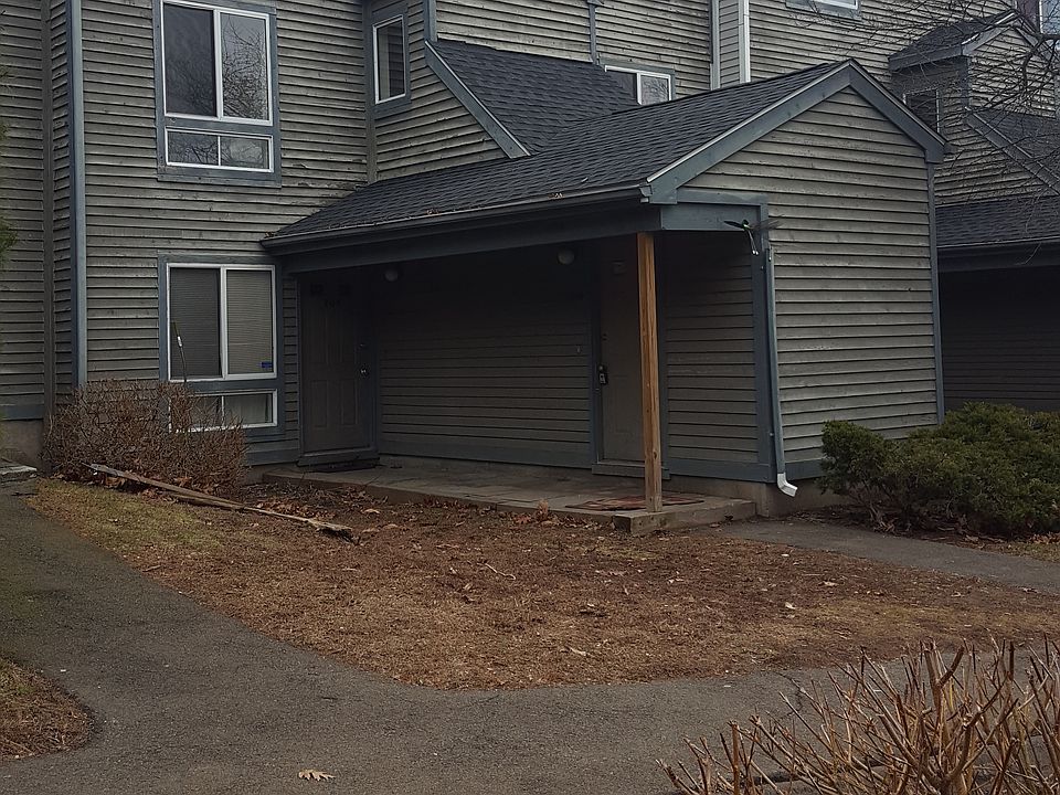 Front of Unit