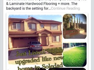 984 Engstrom St, Soledad, CA 93960