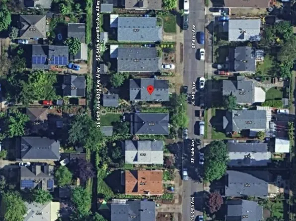 3815 SE 64TH AVE, Portland, OR 97206