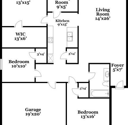 2nd image of 558 Crestridge Dr