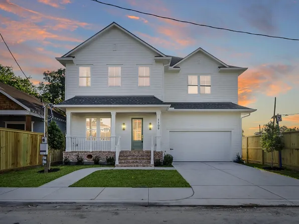 1109 Tabor St, Houston, TX 77009