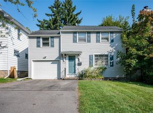 134 Woodrow Ave, Rochester, NY 14609