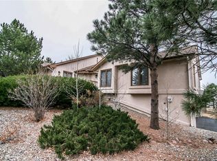 1235 Spinnaker Trl, Monument, CO 80132
