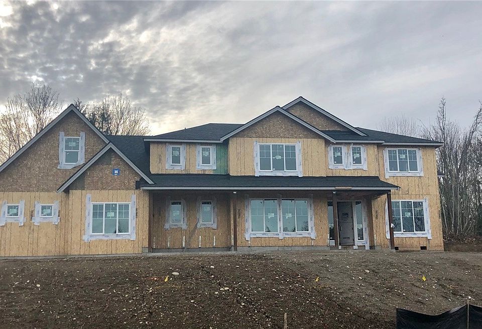 Picture of Similar Home on Different Lot