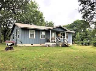 110 NE T 300 St, Stigler, OK 74462