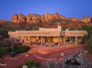 105 Red Rock Dr, Sedona, AZ 86351