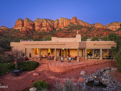 105 Red Rock Drive, Sedona, AZ, 86351