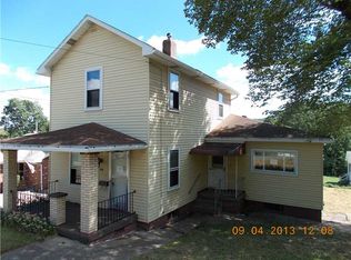 118 Coolidge St, Beaver Falls, PA 15010