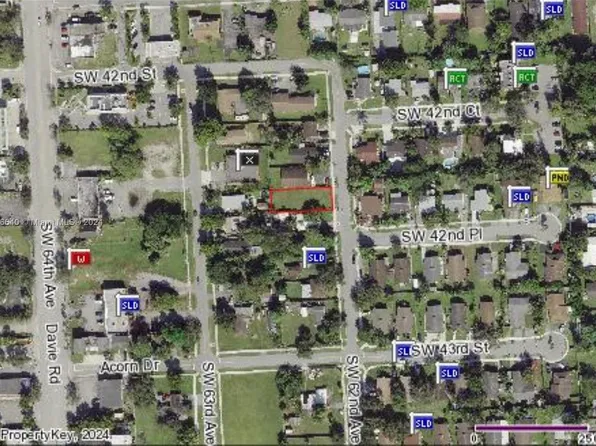 4241 SW 62nd Ave, Fort Lauderdale, FL 33314