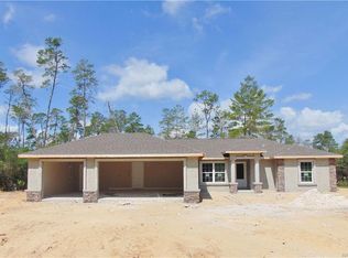 8602 N Farrington Dr, Citrus Springs, FL 34433
