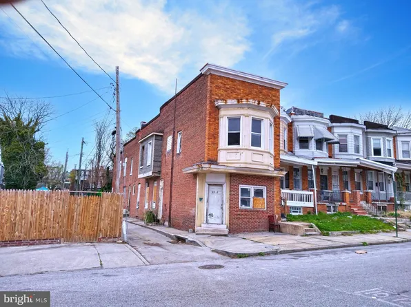 2000 N Smallwood St, Baltimore, MD 21216