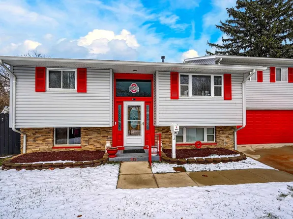 912 Maurine Dr, Columbus, OH 43228