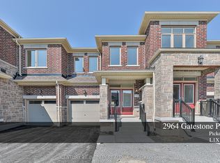 2964 Gatestone Path, Pickering, ON L1X 0J9
