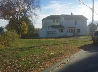 1 Brightwood Ave, Worcester, MA 01604