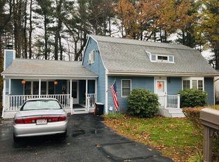 18 Chestnut Hill Rd, Oxford, MA 01540