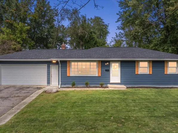3644 Edinburgh Dr, Kalamazoo, MI 49006