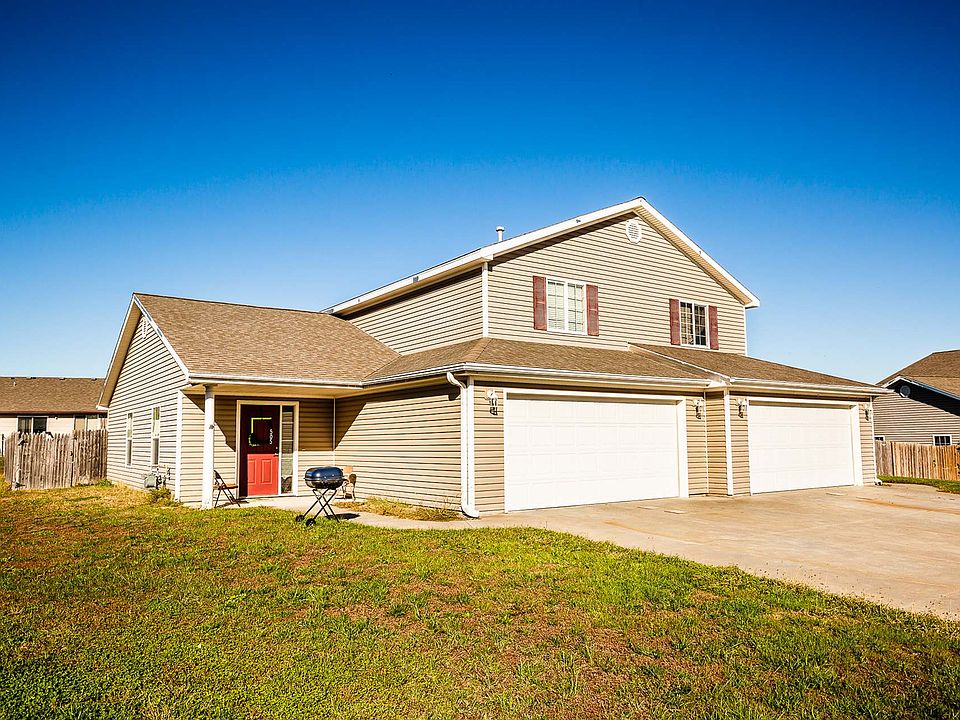 507 Stonemont Dr, Manhattan, KS 66503 Zillow