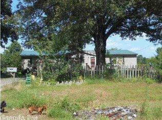 127 E Kinzer Ln, Searcy, AR 72143