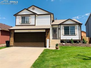 2123 Woodsong Way, Fountain, CO 80817