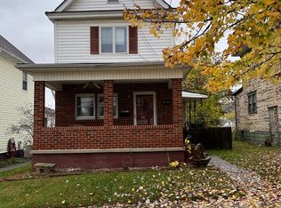 1708 2nd St, Moundsville, WV