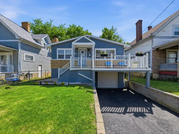 5018 Ravenna St, Cincinnati, OH 45227