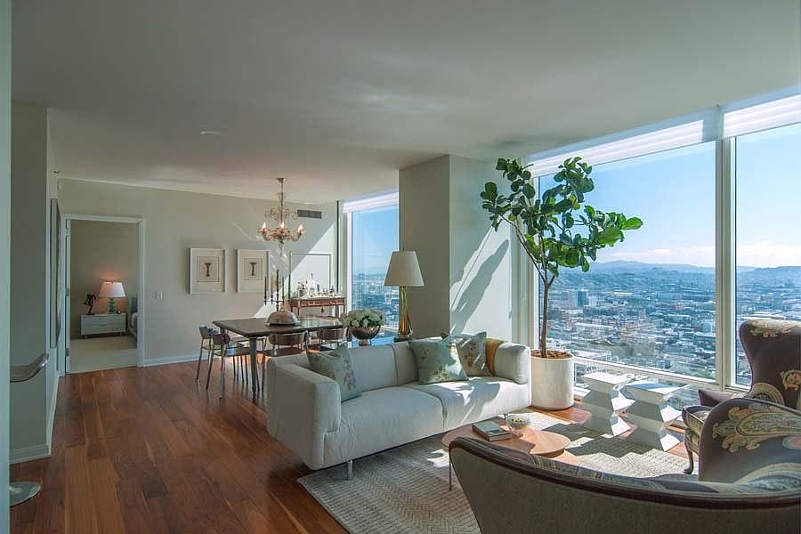 Living / dining room