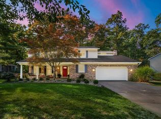 737 Autumn Branch Rd, Westerville, OH 43081