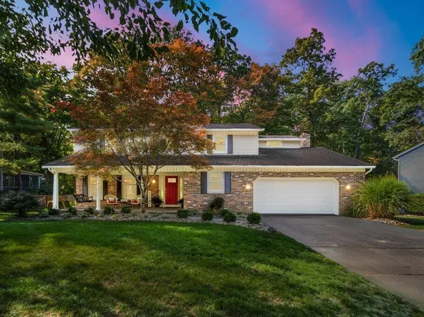 737 Autumn Branch Rd, Westerville, OH 43081