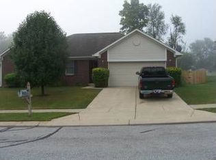 355 Chestnut St, Danville, IN 46122