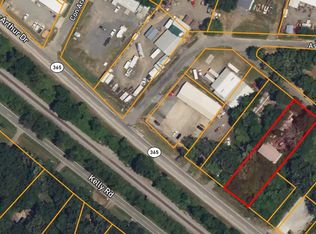 7423 Service Rd, N Little Rock, AR 72118