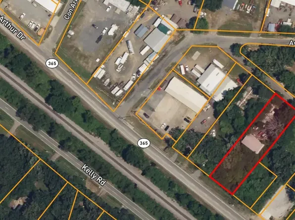 7423 Service Rd, N Little Rock, AR 72118